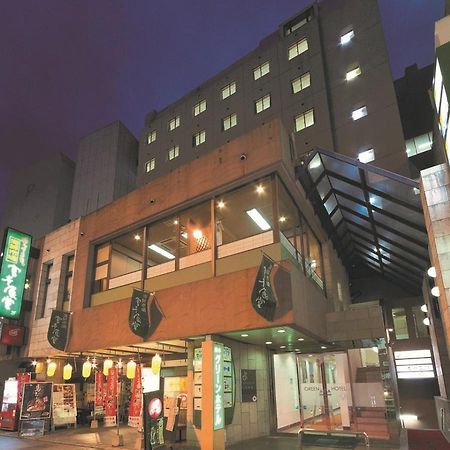 熊本グリーンホテル エクステリア 写真